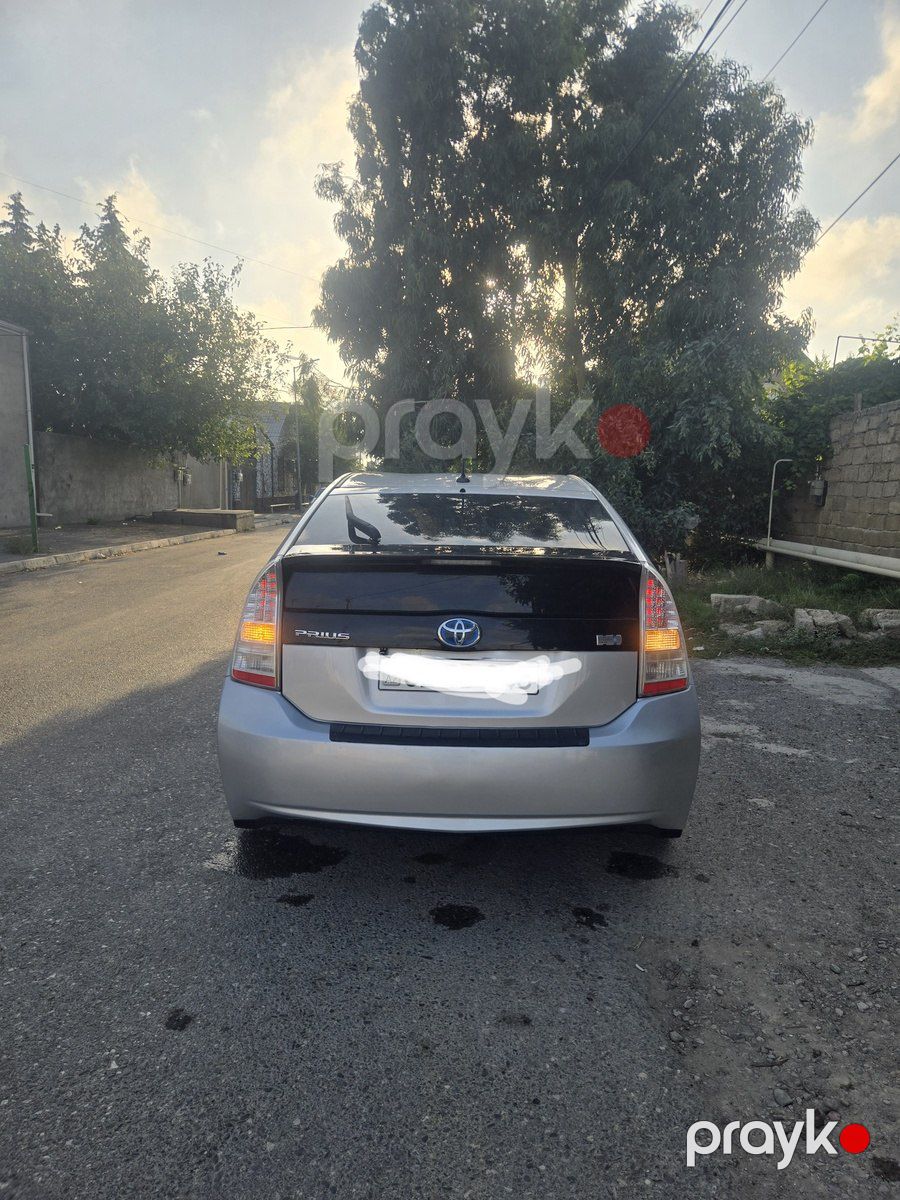 Toyota Prius, 2010 il — Avtomobillər, Bakı (8)