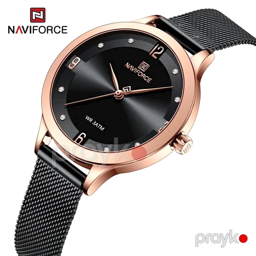 Qol saatı NaviForce NF5023 RG/B — Mallar, Bakı (2)