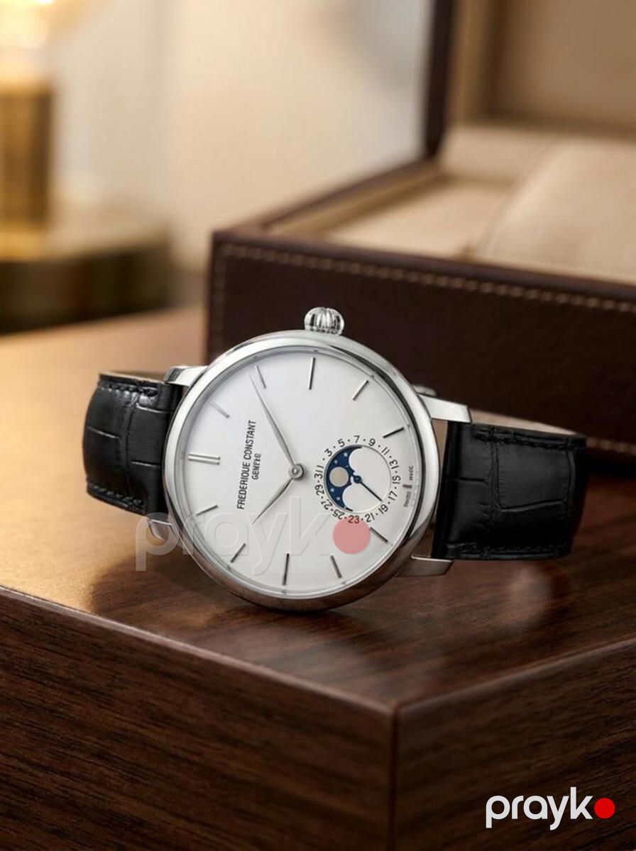 Frederique Constant qol saatı — Şəxsi əşyalar, Bakı (7)
