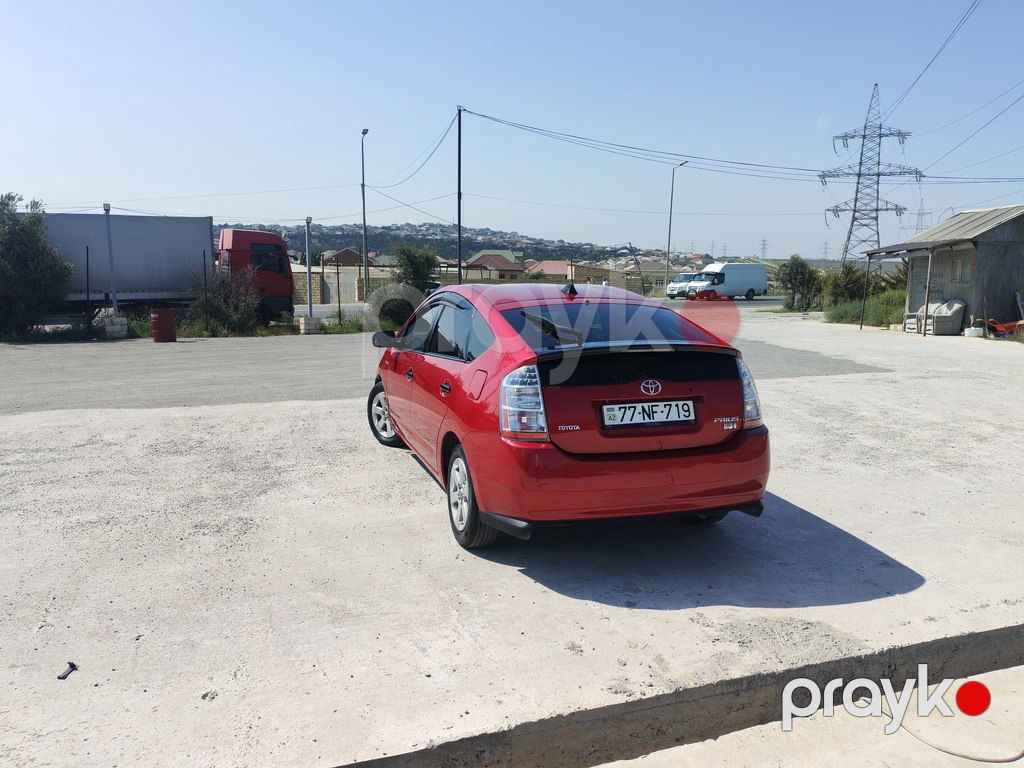 Toyota Prius, 1.5 L, 1.3 kWh, 2006 il, 336 550 km — Avtomobillər, Bakı (4)