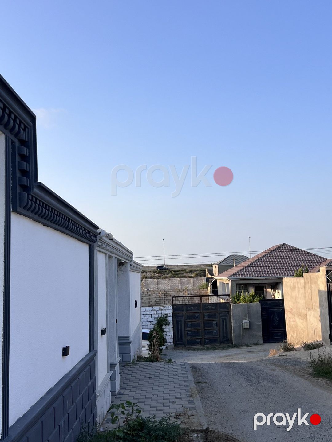 Satılır 4 otaqlı həyət evi/bağ evi 120 m² — Ev, villa, Bakı (3)