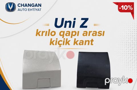 Changan Uni Z qapı və qanad arası hissəsi — Bakı