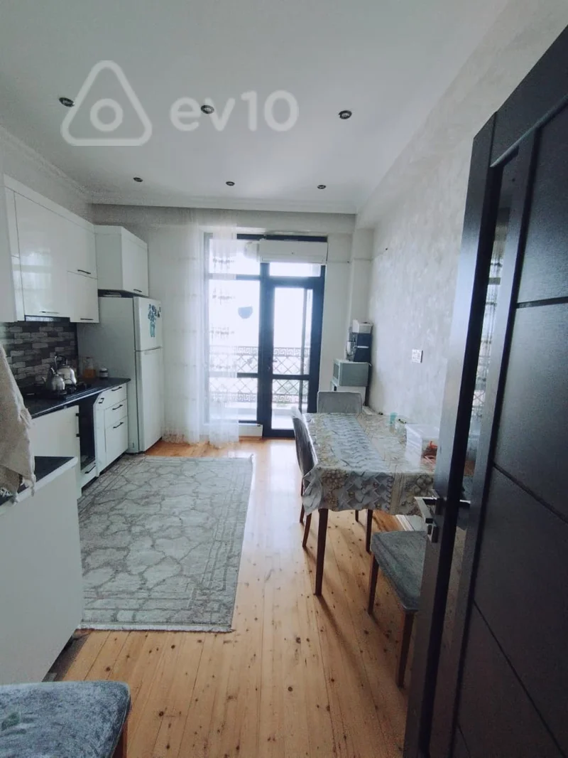 3 otaqlı mənzil, 107 m², Tofiq Abbasov küçəsi — Mənzil, Bakı (4)