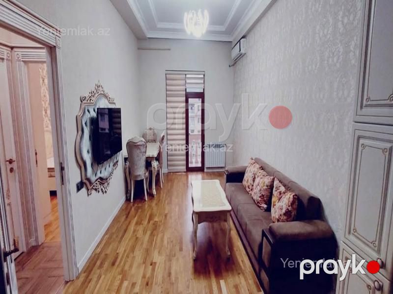 Kirayə 2 otaqlı Bina evi menzil (Yeni tikili), 55 m², Sumqayıt Bulvarı — Mənzil, Sumqayıt (2)