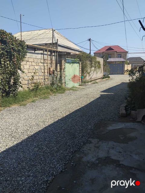 Satılır 3 otaqlı həyət evi/bağ evi 110 m² — Bakı