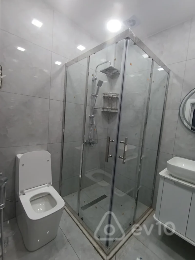 2 otaqlı mənzil, 35 m², Səməd Vurğun Bağının yaxınlığı — Mənzil, Bakı (11)