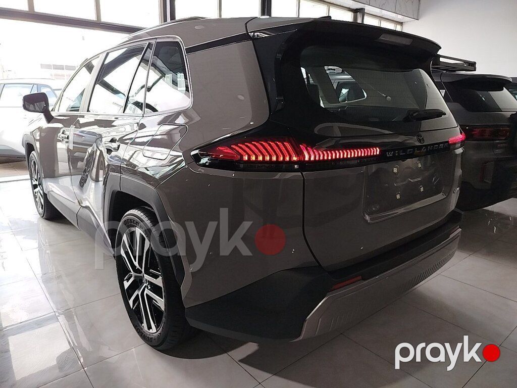 Toyota Wildlander, 2.0 L, 1.6 kWh, 2026 il, yeni — Avtomobillər, Bakı (5)