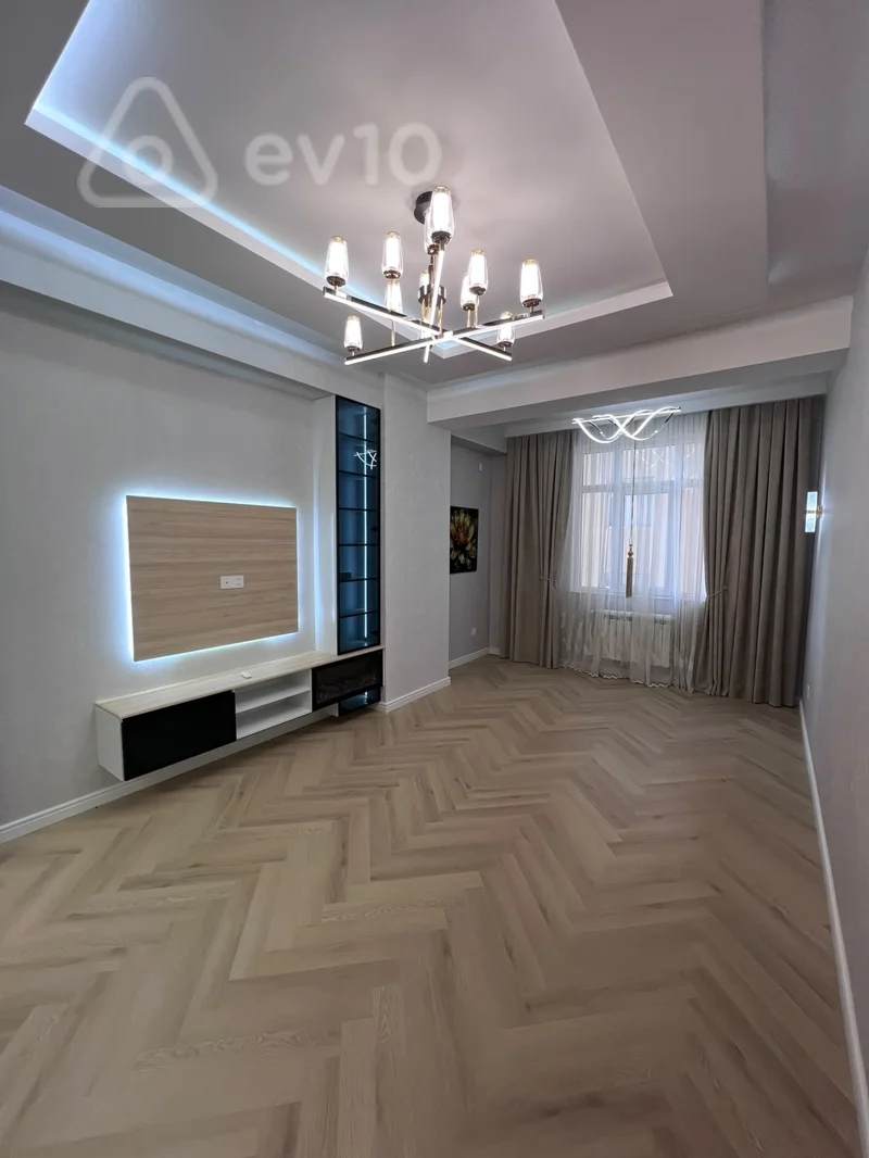 3 otaqlı mənzil, 103 m², Bəkir Çobanzadə — Bakı