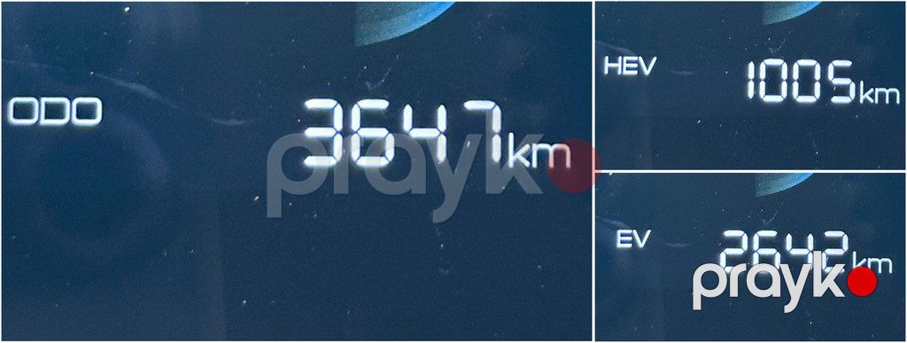 BYD Seal 05, 1.5 L, 7.68 kWh, 2025 il, 3 647 km — Avtomobillər, Bakı (12)