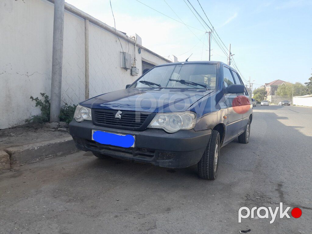 Saipa 132, 1.3 L, 2013 il, 258 000 km — Avtomobillər, Bakı (7)
