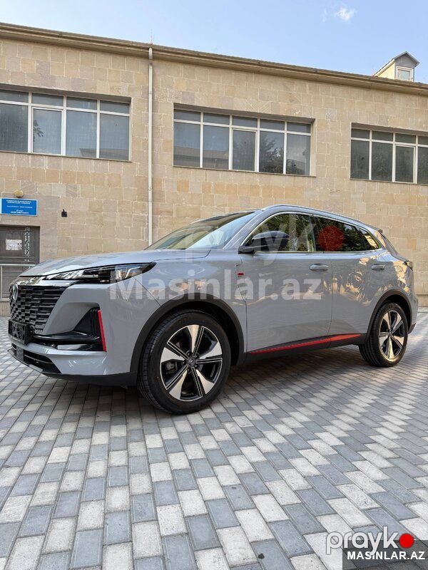 Changan CS 55 plus, 2023 il — Avtomobillər, Bakı (2)