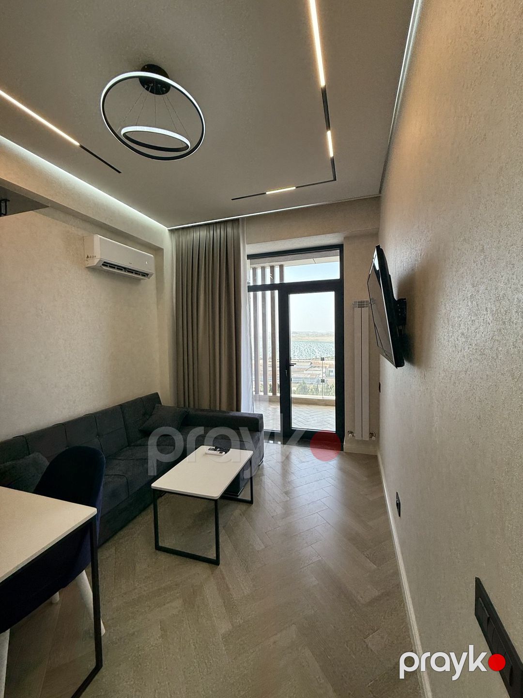 Satılır 2 otaqlı yeni tikili 45.7 m² — Mənzil, Bakı (3)