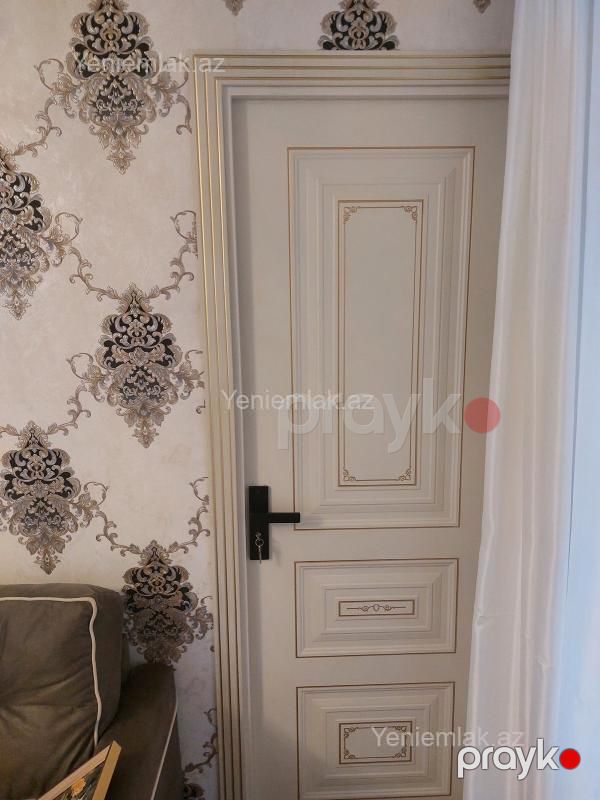 Satılır 2 otaqlı Bina evi menzil (Köhnə tikili), 35 m², Yasamal rayonu — Mənzil, Bakı (5)