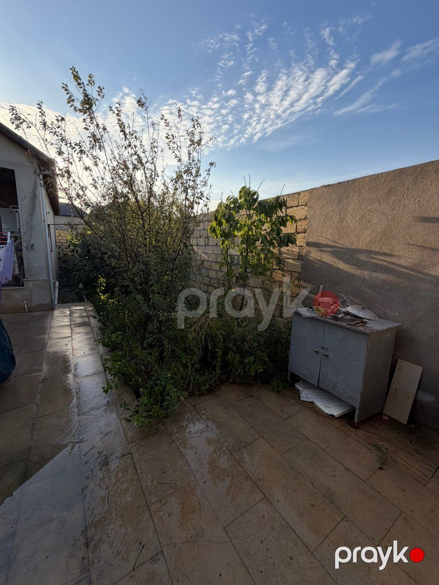 Həyət evi, Ceyranbatan qəs — Ev, villa, Sumqayıt (4)