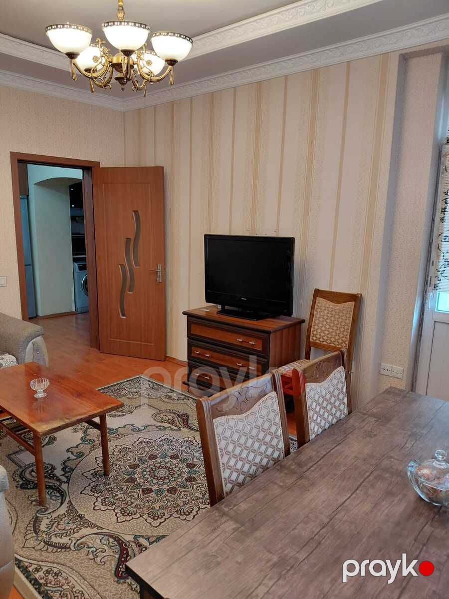 İcarəyə verilir 2 otaqlı yeni tikili 65 m² — Mənzil, Bakı (2)