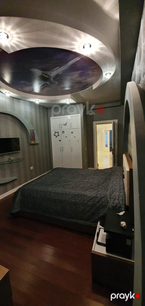 Satılır 4 otaqlı yeni tikili 190 m² — Mənzil, Bakı (9)