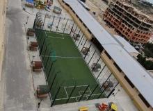 3 Otaq, Yeni tikili, Suraxanı r., Yeni Günəşli q., 100.00 m² — Mənzil, Bakı (10)