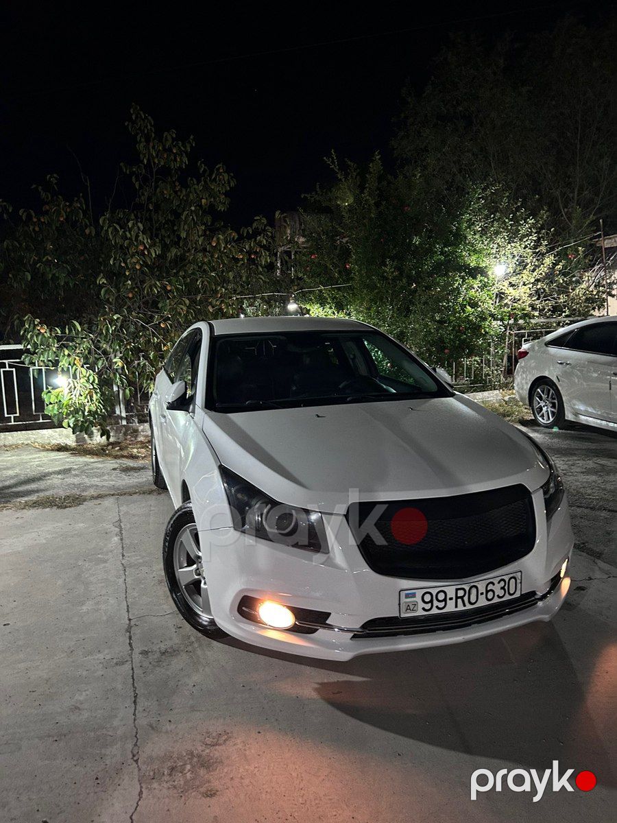 Chevrolet Cruze, 2015 il — Avtomobillər, Göyçay (3)