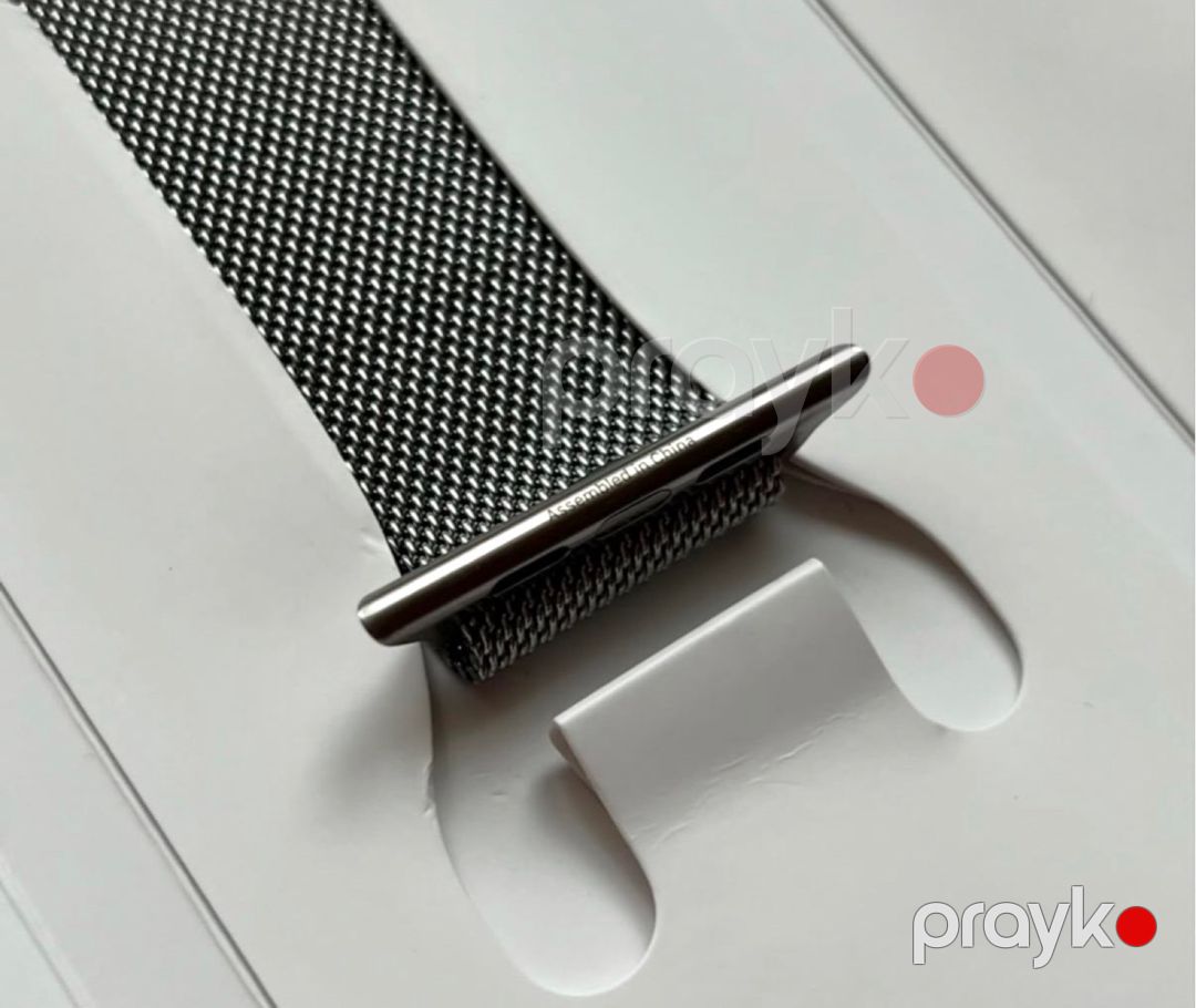 Stainless Steel kəmər — Ağıllı saatlar və biləkliklər, Bakı (3)