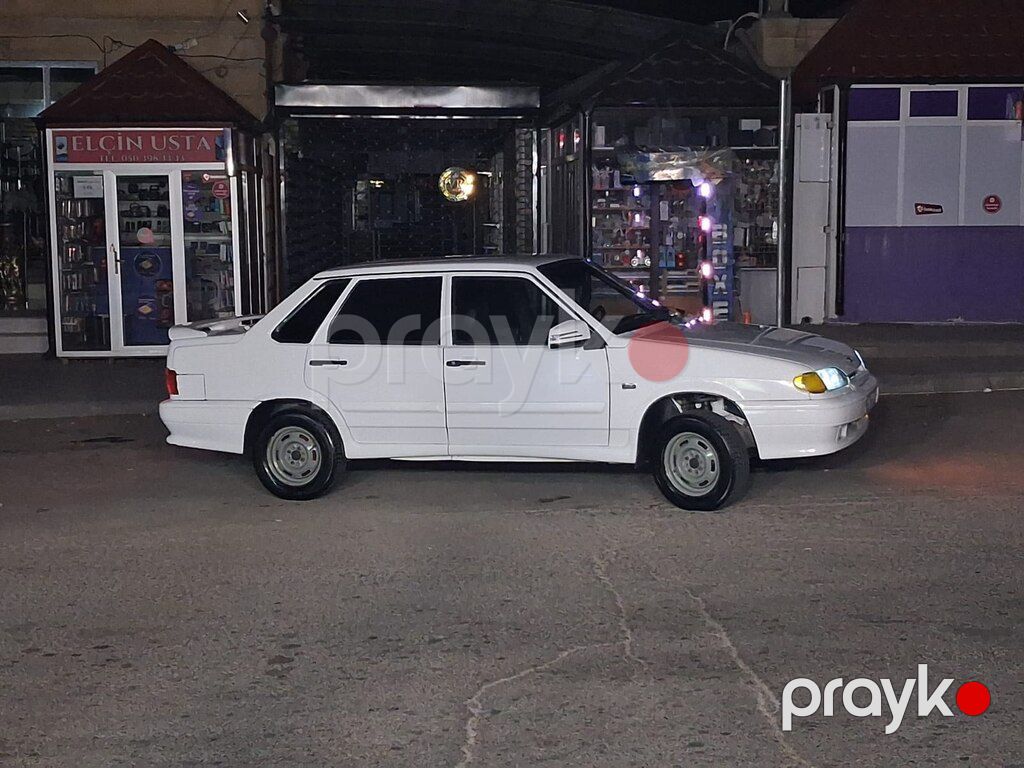 Lada (VAZ) 2115, 1.5 L, 2012 il, 266 600 km — Avtomobillər, Şəmkir (5)