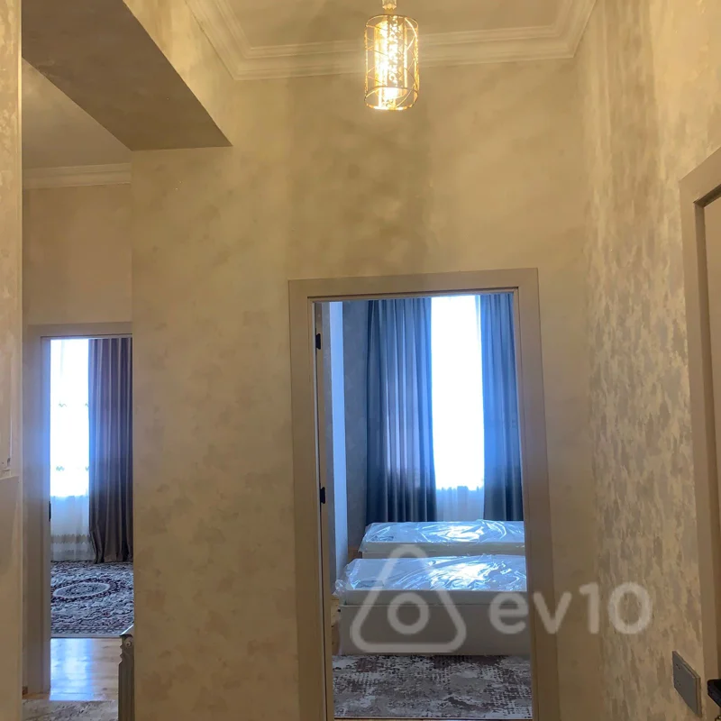 2 otaqlı mənzil, 80 m², Azər Manafov — kirayə — Mənzil, Bakı (7)