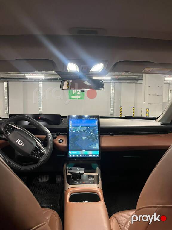 Changan Qiyuan A05, 1.5 L, 9.07 kWh, 2024 il, 89 765 km — Avtomobillər, Bakı (8)