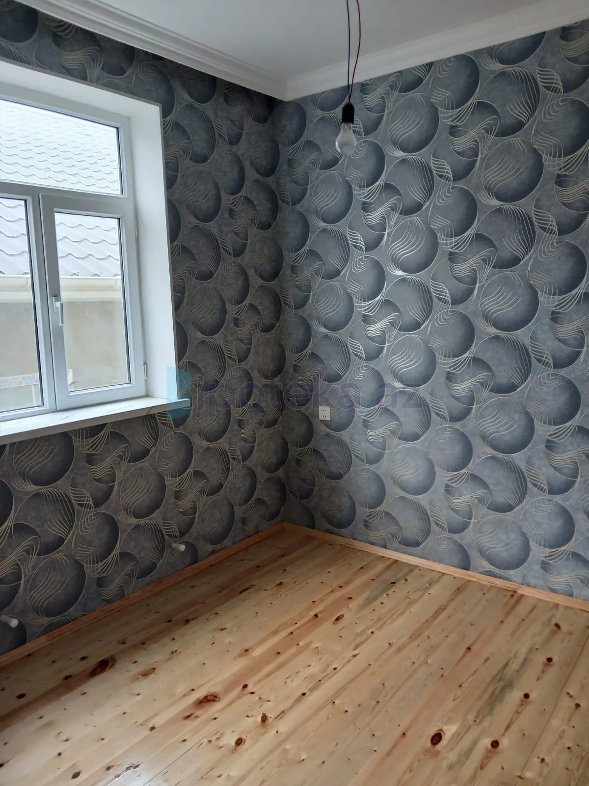 Satılır: 3 Otaq, Evlər/Villalar, Abşeron r., Saray q., 90.00 m² — Ev, villa, Saray (5)