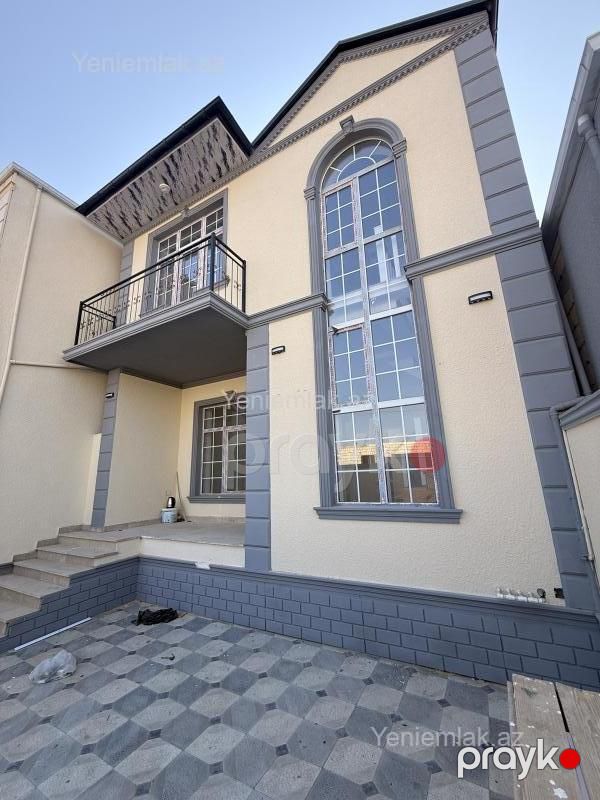 Satılır 4 otaqlı Həyət evi / Villa, 165 m², Saray — Ev, villa, Abşeron (2)