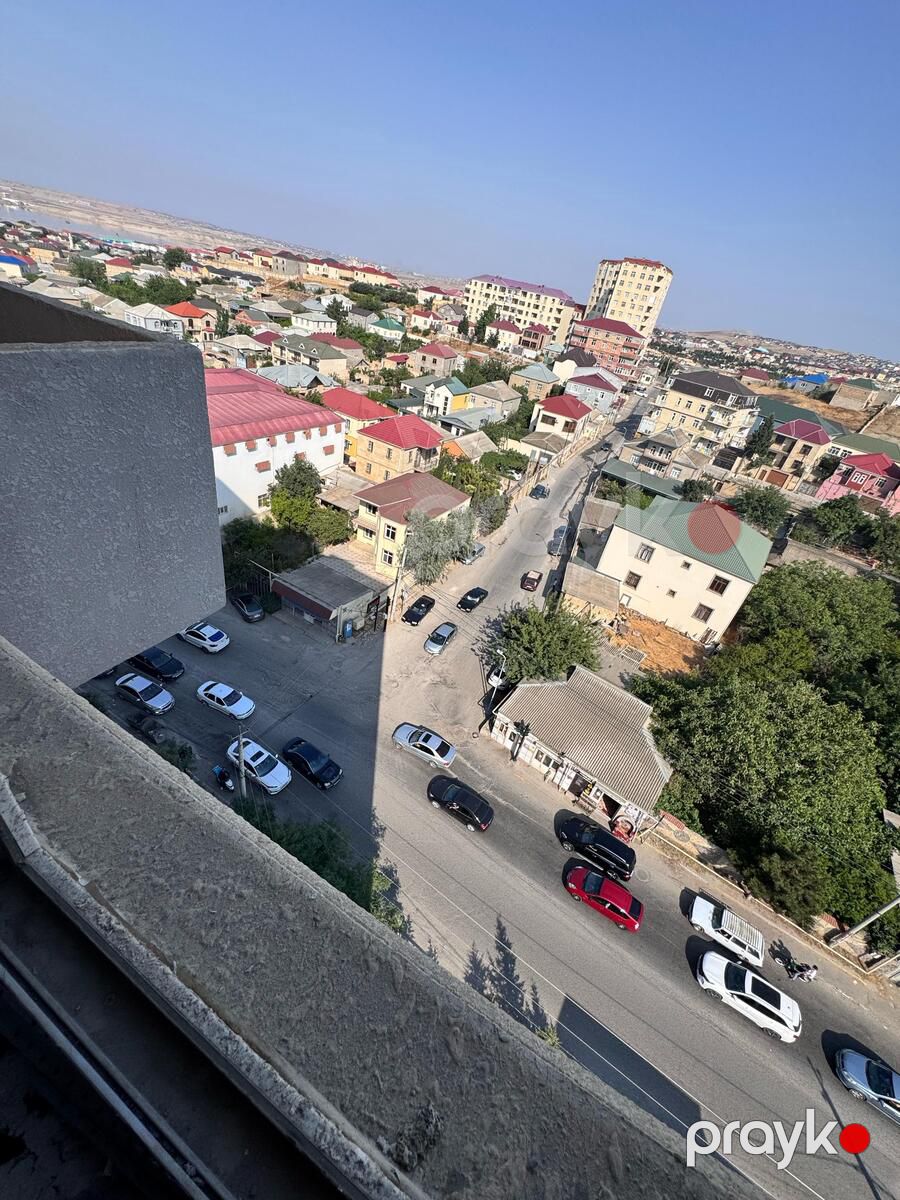 Satılır 3 otaqlı yeni tikili 83 m² — Mənzil, Bakı (2)