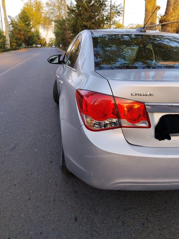Chevrolet Cruze, 1.4 L, 2015 il, 179 500 km — Avtomobillər, Tərtər (4)