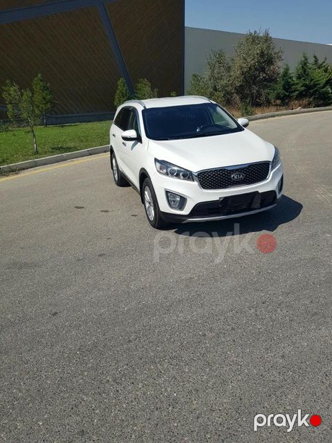 Kia Sorento, 2.0 L, 2015 il, 142 000 km — Bakı