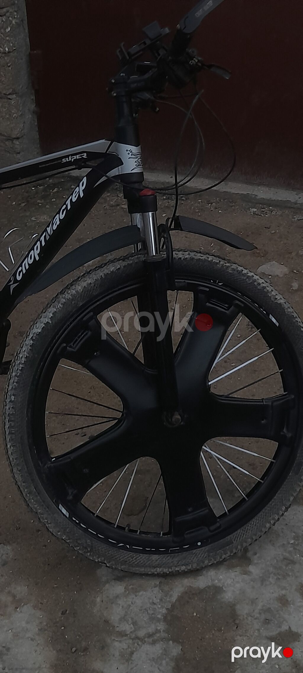 Şəhər və yüngül off-road üçün dağ velosipedi Satlr 29 Ölcü — Dağ velosipedləri, Bakı (4)