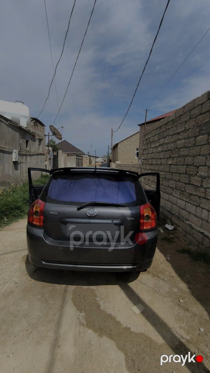 Toyota Corolla, 2006 il — Avtomobillər, Bakı (3)