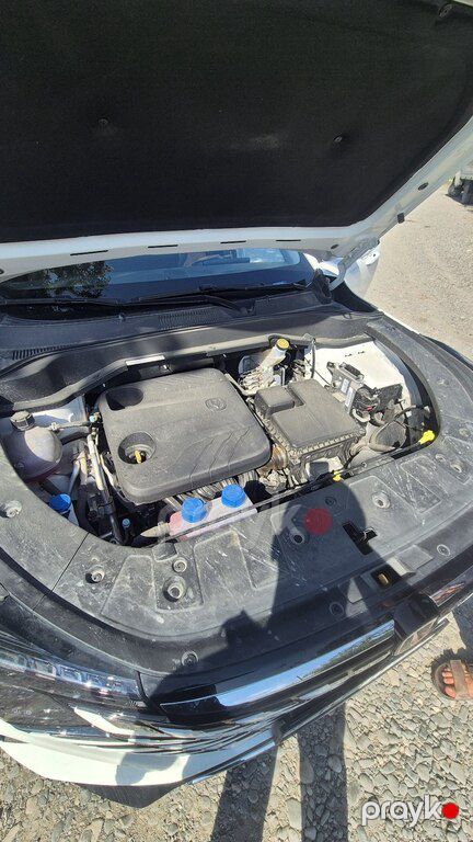 Changan Uni-Z, 1.5 L, 18.4 kWh, 2025 il, 10 400 km — Avtomobillər, Quba (5)