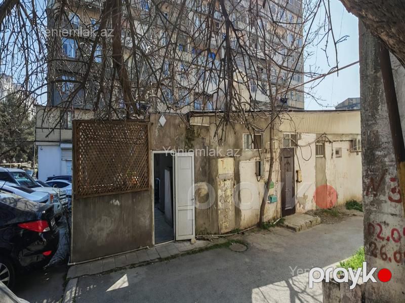 Satılır 4 otaqlı Obyekt, 105 m², Xətai rayonu — Əmlak, Bakı (5)