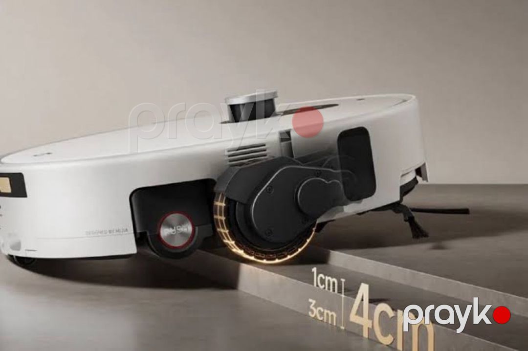 Robot tozsoran Xiaomi 6 BHR08ZTEU — Ev texnikası, Bakı (2)