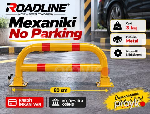 No Parkinq JGH — Bakı