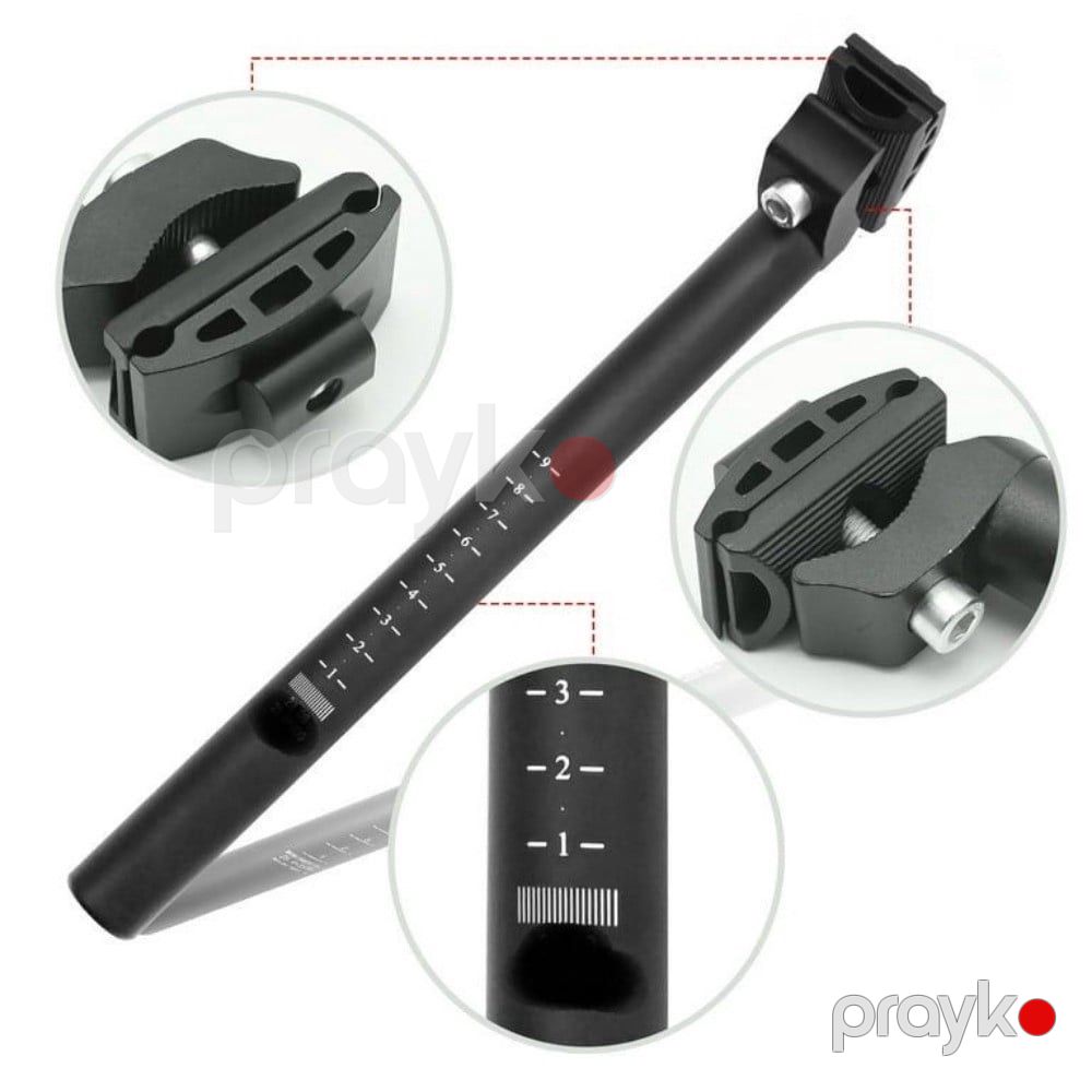 Velosiped oturacaq borusu Kerry 27.2 mm 300 mm — Mallar, Bakı (2)