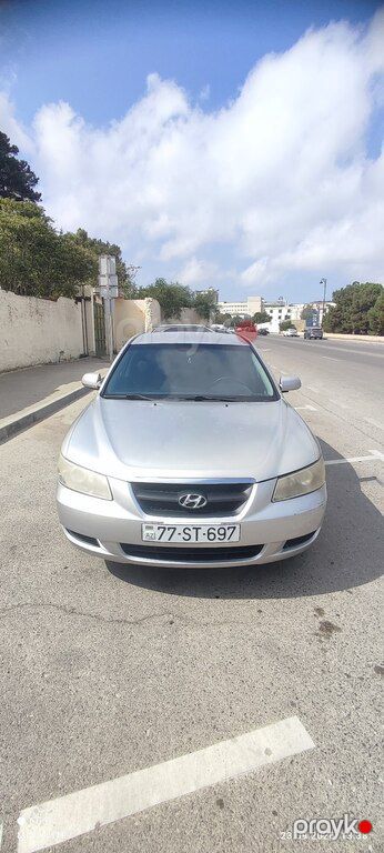 Hyundai Sonata, 2.0 L, 2006 il, 290 000 km — Bakı
