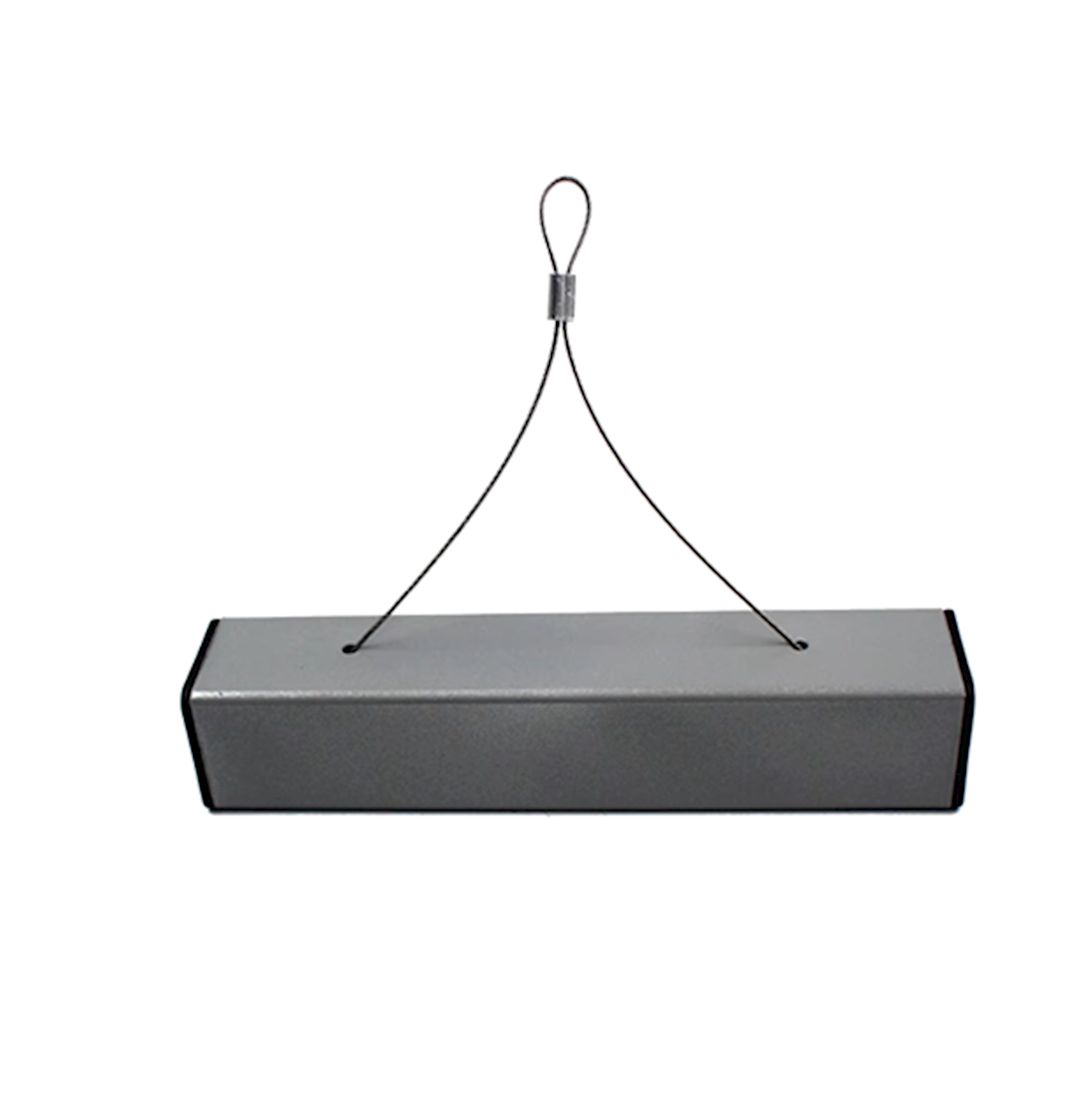 Radio ilə idarə olunan kran Huina 1585, sarı, 92x34x120 sm, +3 yaş — Mallar, Bakı (3)