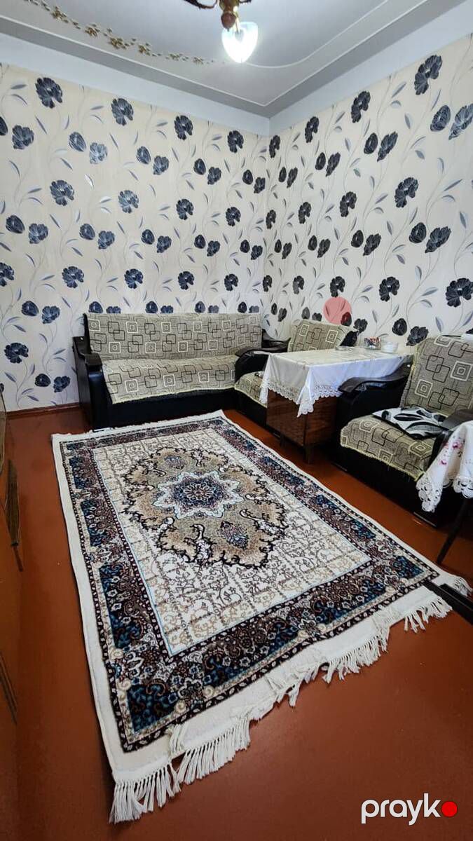 Satılır 5 otaqlı köhnə tikili 110 m² — Mənzil, Bakı (7)