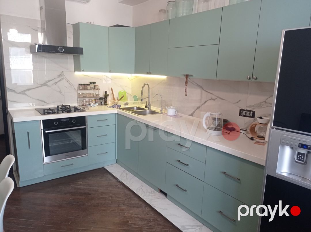 3-otaqlı yeni tikili kirayə verilir, 28 May m., 130 m² — Mənzil, Bakı (6)