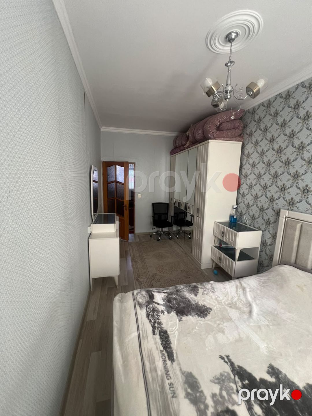 Satış: 2 otaqlı Köhnə tikili, 50 m², Binəqədi rayonu — Mənzil, Bakı (8)