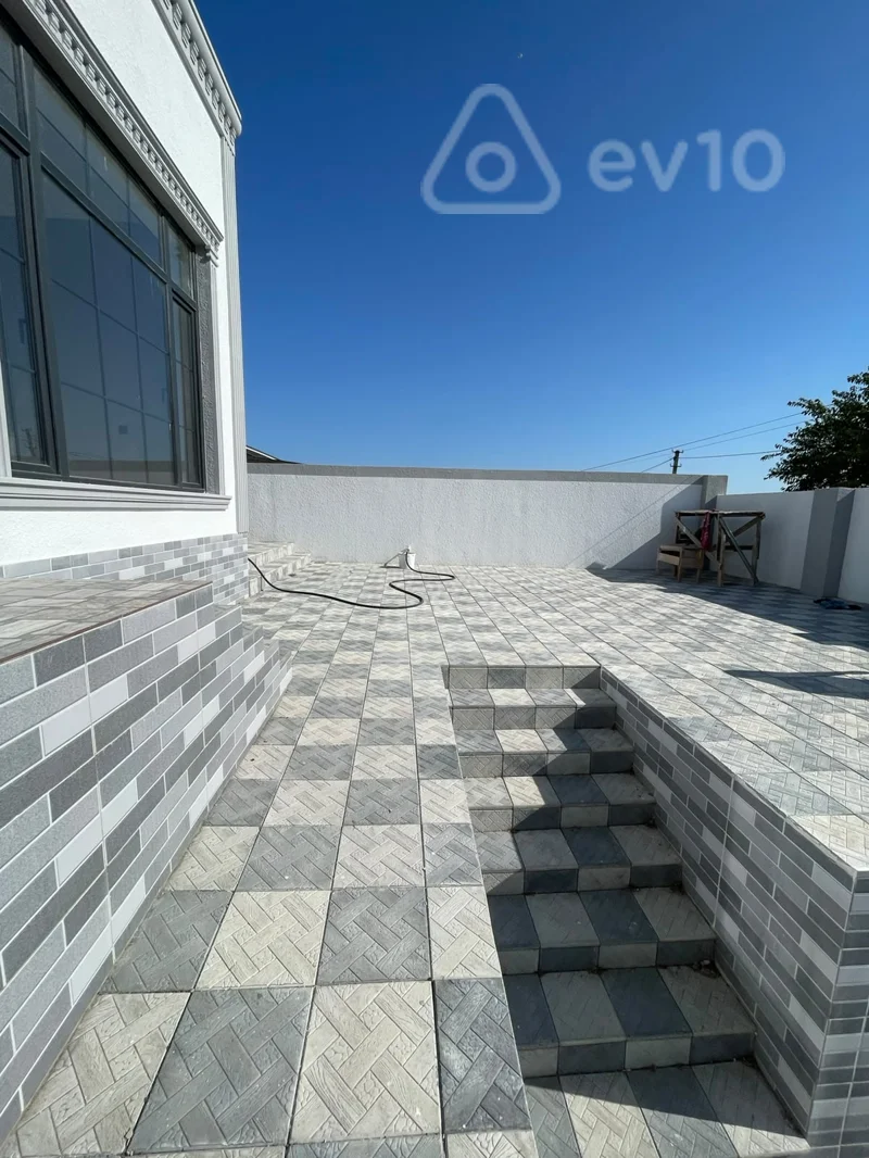 3 otaqlı həyət evi, 100 m², Novxanı — Ev, villa, Bakı (3)