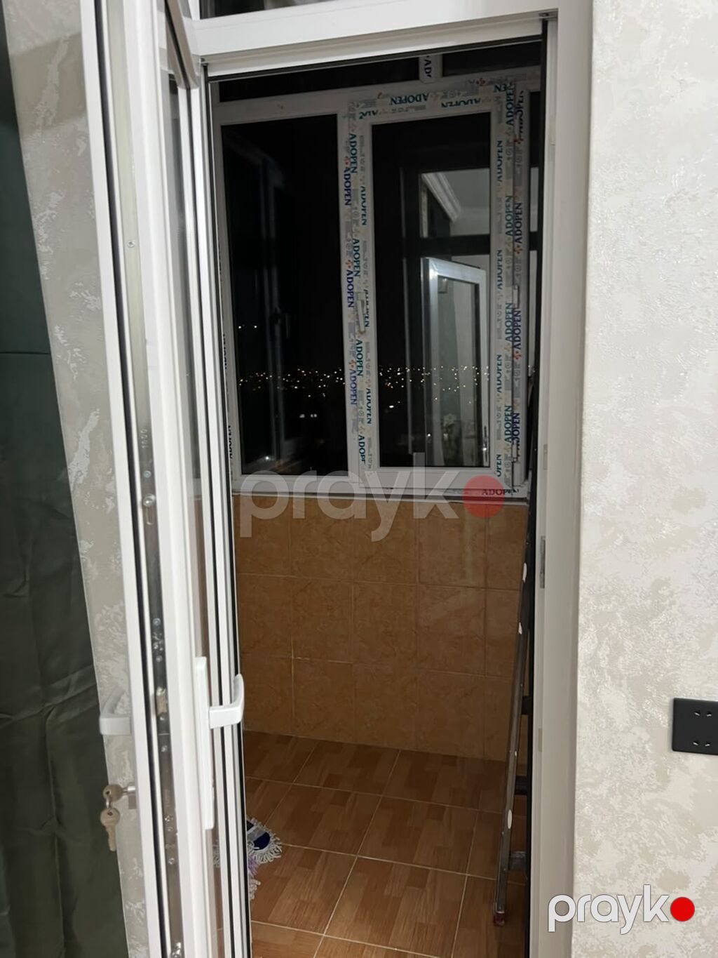 Bakıxanov qaracuxur – yeni tikilidə 2 otaqlı tam əşyalı mənzil — Mənzil, Bakı (3)