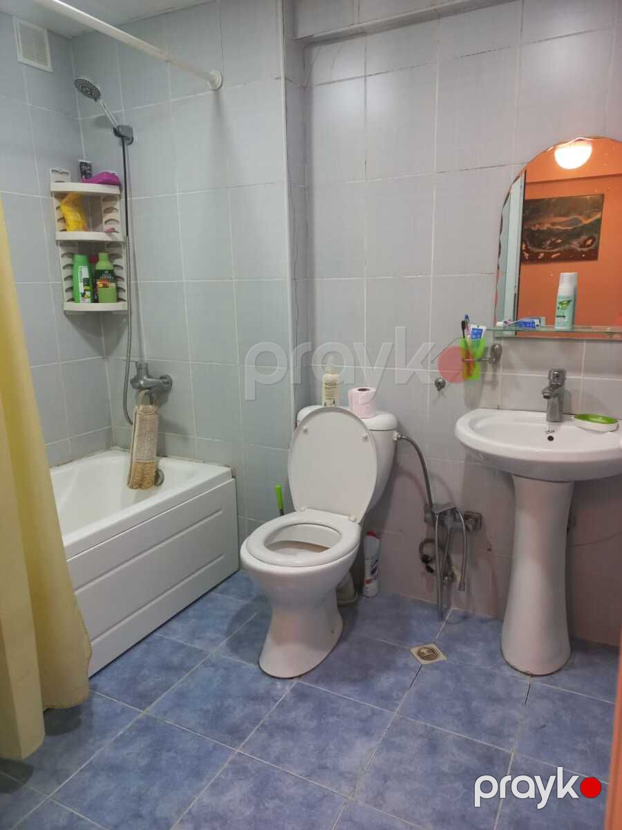Satılır 1 otaqlı köhnə tikili 33.5 m² — Mənzil, Bakı (7)