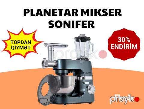Planetar mikser Sonifer sf-8076 — Bakı