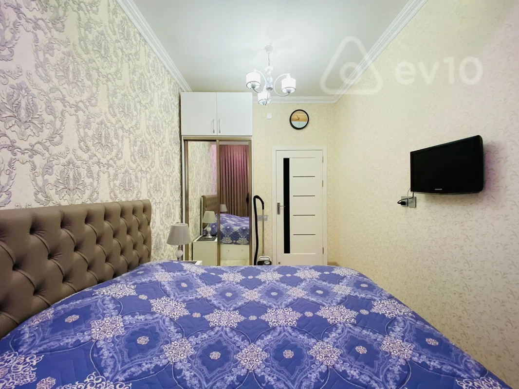 2 otaqlı mənzil, 60 m², Yeni Yasamal qəsəbəsi — kirayə — Mənzil, Bakı (5)