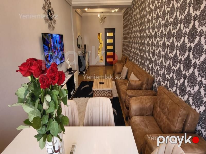 Günlük 3 otaqlı Bina evi menzil (Yeni tikili), 114 m², Xətai rayonu — Mənzil, Bakı (6)