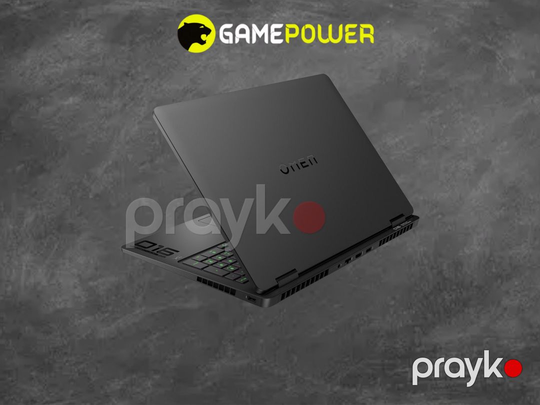 Nb HP omen 16-AM0103NW 16" ıps 240HZ D2YW7EA — Noutbuklar, Bakı (3)